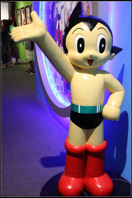 《遊記—台北》怪醫黑傑克、原子小金剛之父～手塚治虫的世界特展