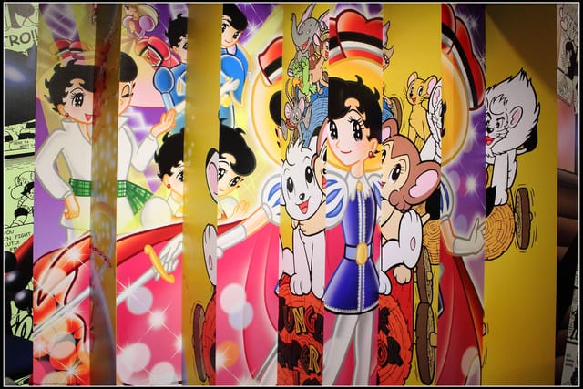 《遊記—台北》怪醫黑傑克、原子小金剛之父～手塚治虫的世界特展