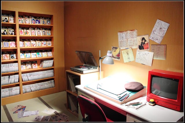 《遊記—台北》怪醫黑傑克、原子小金剛之父～手塚治虫的世界特展