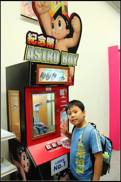 《遊記—台北》怪醫黑傑克、原子小金剛之父～手塚治虫的世界特展