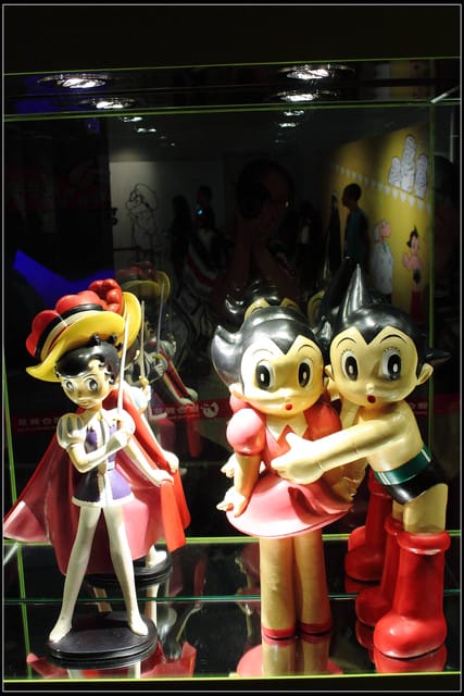 《遊記—台北》怪醫黑傑克、原子小金剛之父～手塚治虫的世界特展