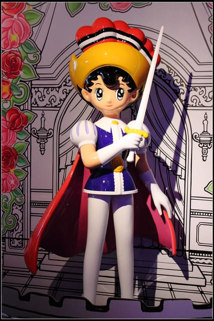 《遊記—台北》怪醫黑傑克、原子小金剛之父～手塚治虫的世界特展