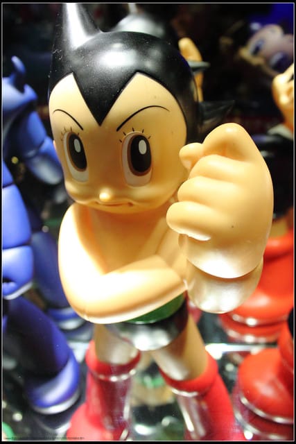 《遊記—台北》怪醫黑傑克、原子小金剛之父～手塚治虫的世界特展