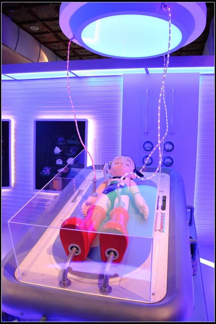 《遊記—台北》怪醫黑傑克、原子小金剛之父～手塚治虫的世界特展