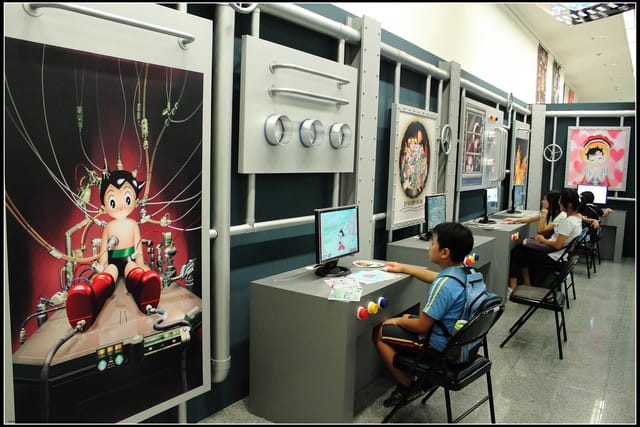 《遊記—台北》怪醫黑傑克、原子小金剛之父～手塚治虫的世界特展