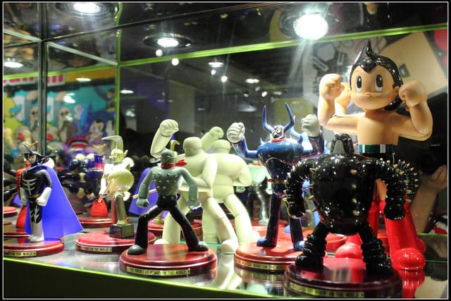 《遊記—台北》怪醫黑傑克、原子小金剛之父～手塚治虫的世界特展