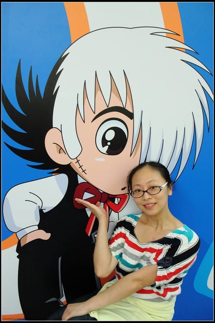 《遊記—台北》怪醫黑傑克、原子小金剛之父～手塚治虫的世界特展