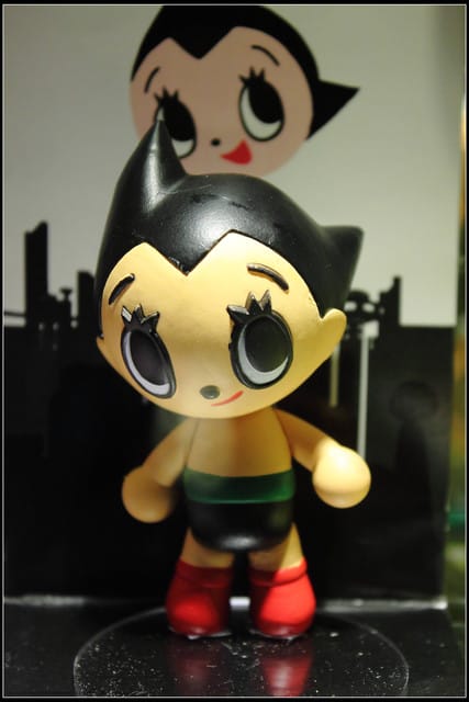 《遊記—台北》怪醫黑傑克、原子小金剛之父～手塚治虫的世界特展