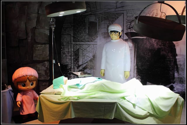 《遊記—台北》怪醫黑傑克、原子小金剛之父～手塚治虫的世界特展