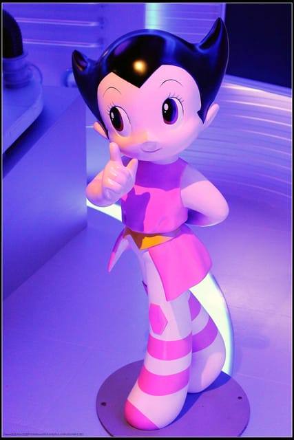 《遊記—台北》怪醫黑傑克、原子小金剛之父～手塚治虫的世界特展