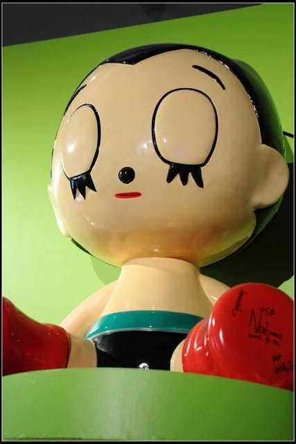 《遊記—台北》怪醫黑傑克、原子小金剛之父～手塚治虫的世界特展