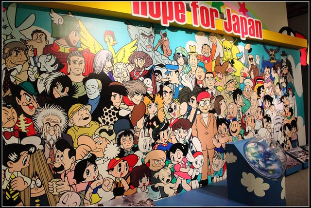 《遊記—台北》怪醫黑傑克、原子小金剛之父～手塚治虫的世界特展