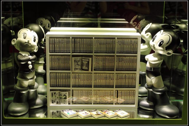 《遊記—台北》怪醫黑傑克、原子小金剛之父～手塚治虫的世界特展