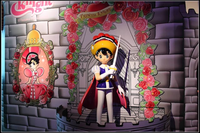 《遊記—台北》怪醫黑傑克、原子小金剛之父～手塚治虫的世界特展