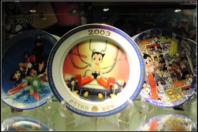 《遊記—台北》怪醫黑傑克、原子小金剛之父～手塚治虫的世界特展