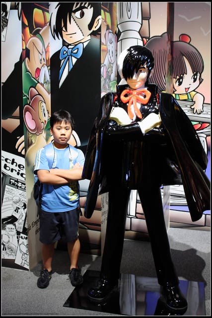 《遊記—台北》怪醫黑傑克、原子小金剛之父～手塚治虫的世界特展