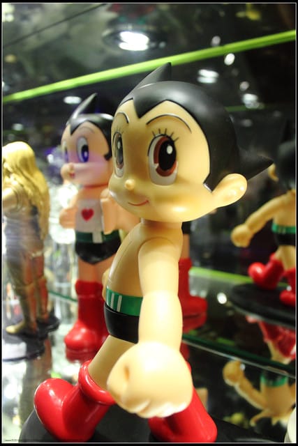 《遊記—台北》怪醫黑傑克、原子小金剛之父～手塚治虫的世界特展