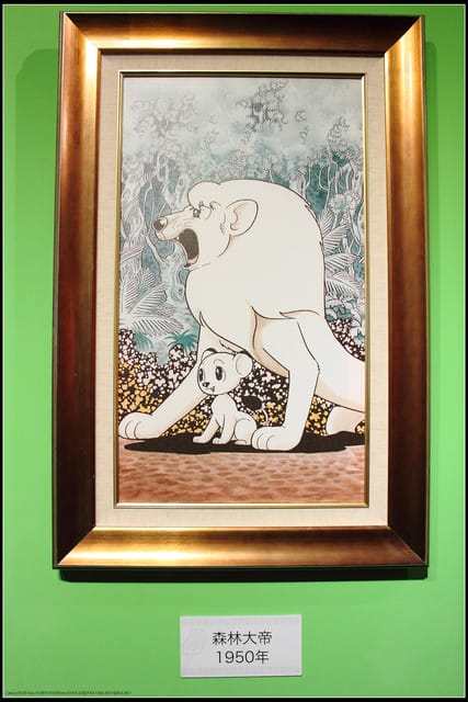 《遊記—台北》怪醫黑傑克、原子小金剛之父～手塚治虫的世界特展