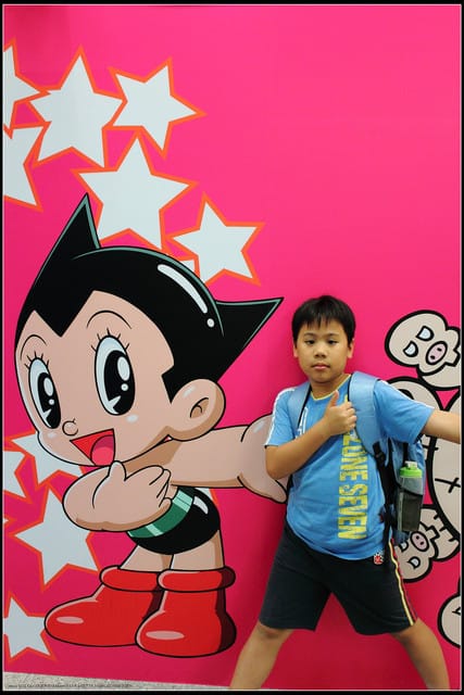 《遊記—台北》怪醫黑傑克、原子小金剛之父～手塚治虫的世界特展