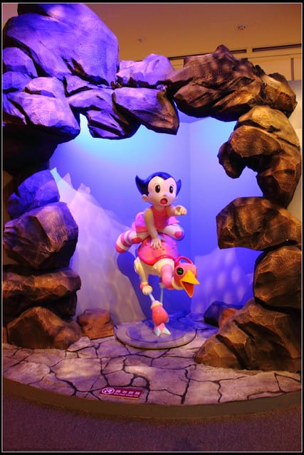 《遊記—台北》怪醫黑傑克、原子小金剛之父～手塚治虫的世界特展