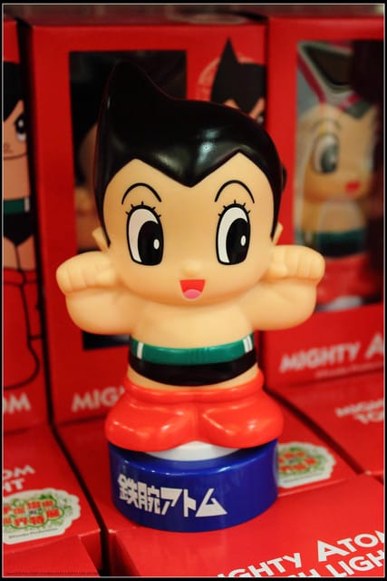 《遊記—台北》怪醫黑傑克、原子小金剛之父～手塚治虫的世界特展