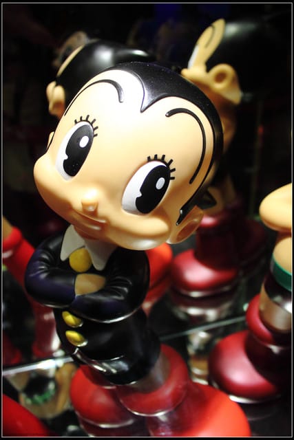 《遊記—台北》怪醫黑傑克、原子小金剛之父～手塚治虫的世界特展