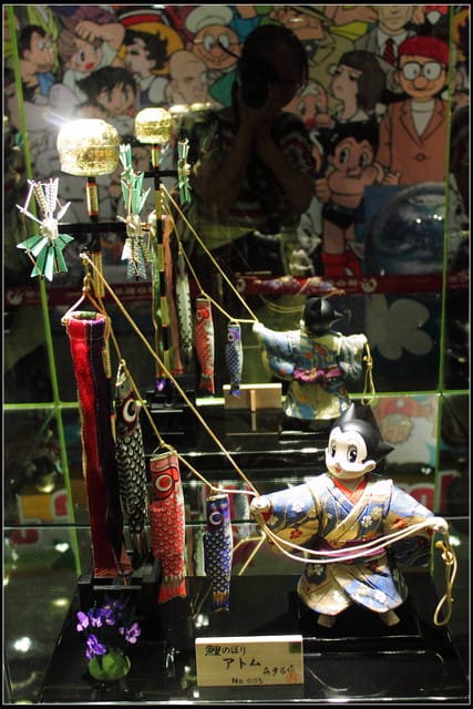 《遊記—台北》怪醫黑傑克、原子小金剛之父～手塚治虫的世界特展