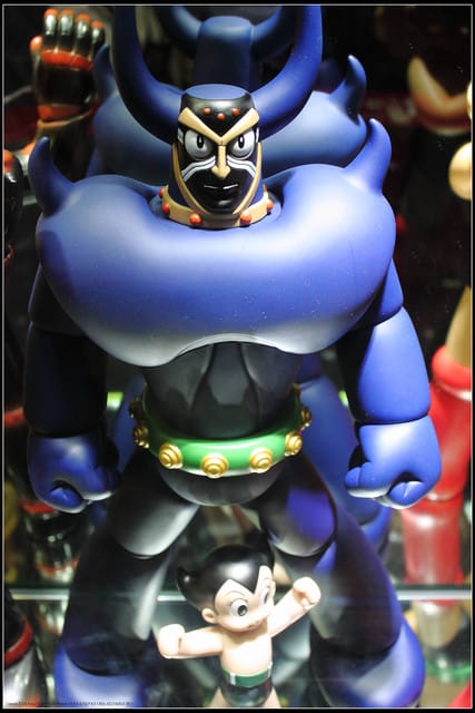 《遊記—台北》怪醫黑傑克、原子小金剛之父～手塚治虫的世界特展