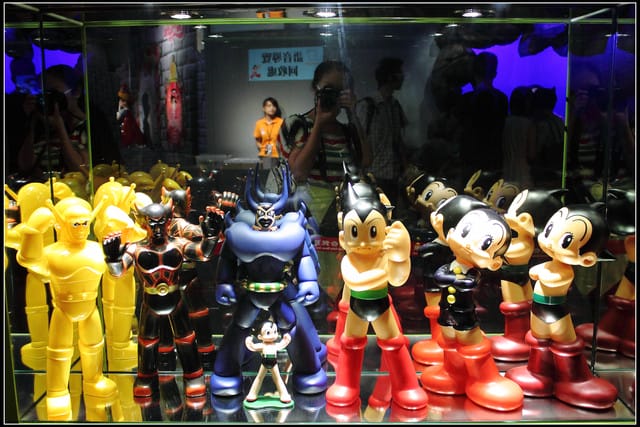 《遊記—台北》怪醫黑傑克、原子小金剛之父～手塚治虫的世界特展