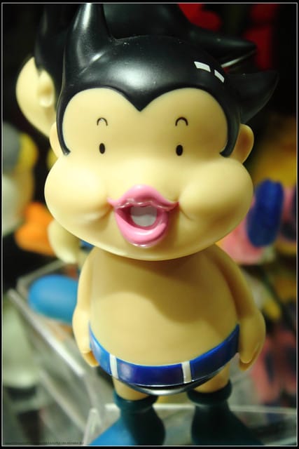 《遊記—台北》怪醫黑傑克、原子小金剛之父～手塚治虫的世界特展