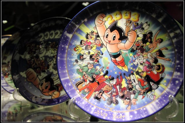 《遊記—台北》怪醫黑傑克、原子小金剛之父～手塚治虫的世界特展