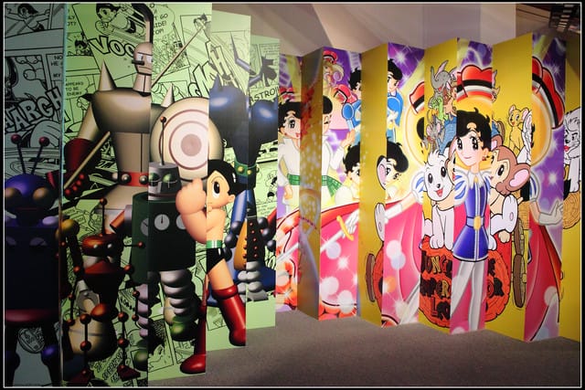 《遊記—台北》怪醫黑傑克、原子小金剛之父～手塚治虫的世界特展