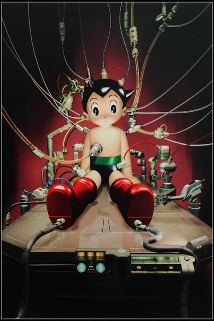 《遊記—台北》怪醫黑傑克、原子小金剛之父～手塚治虫的世界特展