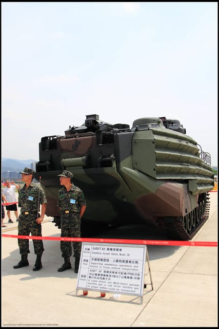 《遊記—台北》來去參觀松山空軍基地囉~ - 第84張圖 《遊記—台北》來去參觀松山空軍基地囉~