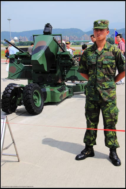 《遊記—台北》來去參觀松山空軍基地囉~ - 第65張圖 《遊記—台北》來去參觀松山空軍基地囉~