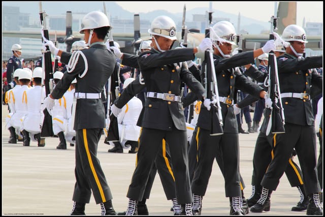 《遊記—台北》來去參觀松山空軍基地囉~ - 第42張圖 《遊記—台北》來去參觀松山空軍基地囉~