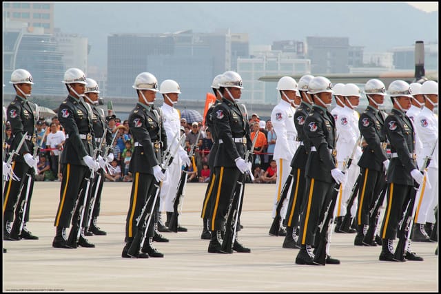 《遊記—台北》來去參觀松山空軍基地囉~ - 第37張圖 《遊記—台北》來去參觀松山空軍基地囉~
