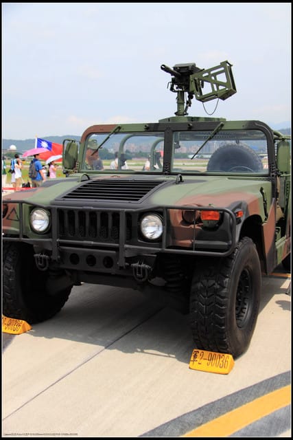 《遊記—台北》來去參觀松山空軍基地囉~ - 第88張圖 《遊記—台北》來去參觀松山空軍基地囉~