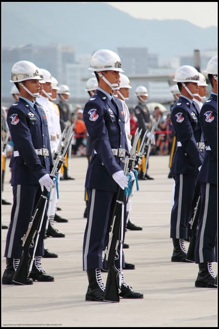 《遊記—台北》來去參觀松山空軍基地囉~ - 第29張圖 《遊記—台北》來去參觀松山空軍基地囉~