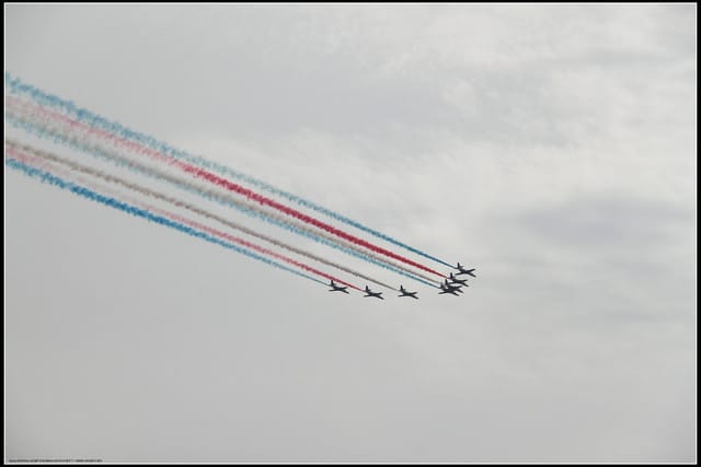 《遊記—台北》來去參觀松山空軍基地囉～