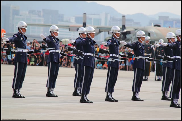 《遊記—台北》來去參觀松山空軍基地囉~ - 第33張圖 《遊記—台北》來去參觀松山空軍基地囉~