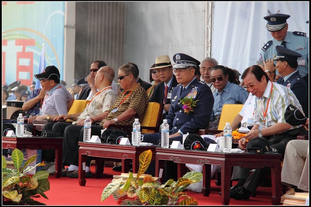 《遊記—台北》來去參觀松山空軍基地囉~ - 第7張圖 《遊記—台北》來去參觀松山空軍基地囉~