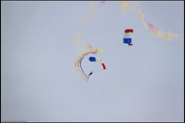 《遊記—台北》來去參觀松山空軍基地囉~ - 第12張圖 《遊記—台北》來去參觀松山空軍基地囉~