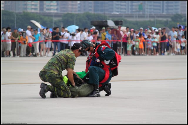 《遊記—台北》來去參觀松山空軍基地囉~ - 第20張圖 《遊記—台北》來去參觀松山空軍基地囉~