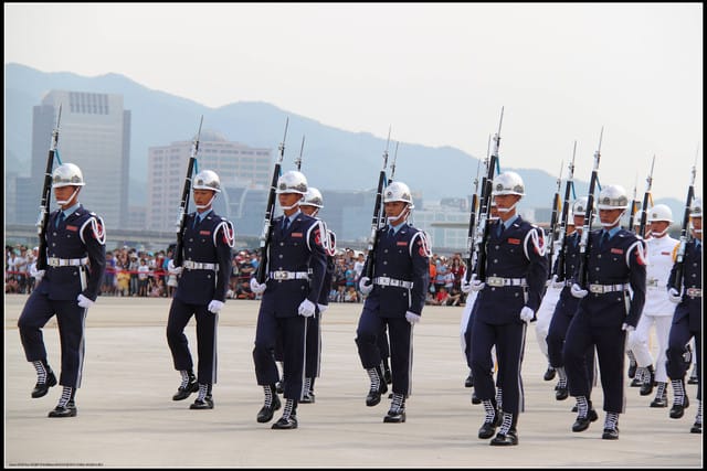 《遊記—台北》來去參觀松山空軍基地囉~ - 第26張圖 《遊記—台北》來去參觀松山空軍基地囉~