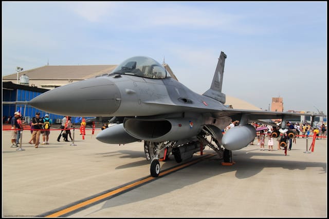 《遊記—台北》來去參觀松山空軍基地囉~ - 第56張圖 《遊記—台北》來去參觀松山空軍基地囉~