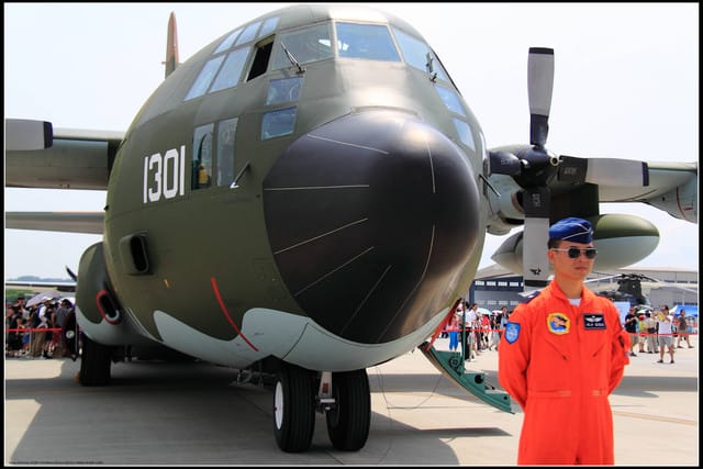 《遊記—台北》來去參觀松山空軍基地囉~ - 第76張圖 《遊記—台北》來去參觀松山空軍基地囉~