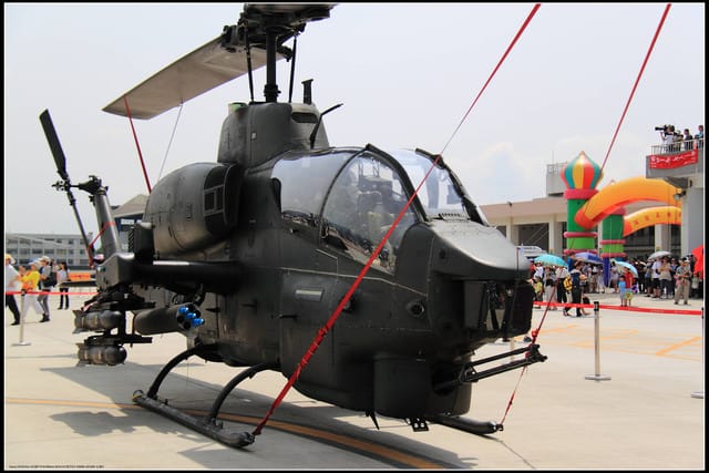 《遊記—台北》來去參觀松山空軍基地囉~ - 第74張圖 《遊記—台北》來去參觀松山空軍基地囉~