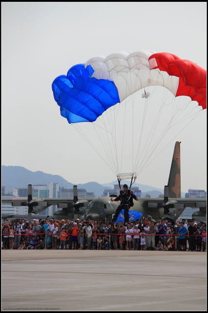 《遊記—台北》來去參觀松山空軍基地囉~ - 第16張圖 《遊記—台北》來去參觀松山空軍基地囉~