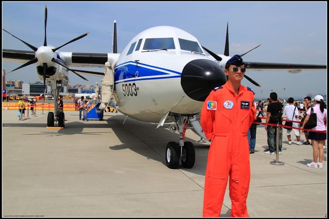 《遊記—台北》來去參觀松山空軍基地囉~ - 第66張圖 《遊記—台北》來去參觀松山空軍基地囉~